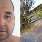 Carro de motorista de aplicativo morto é encontrado na Grande BH