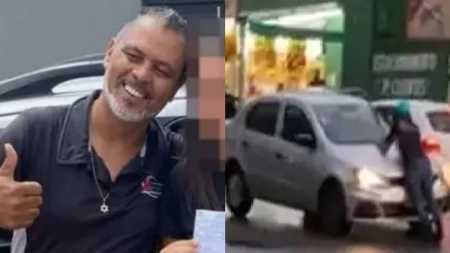 Alessandro Gomes de Carvalho morreu cinco dias após a ocorrência