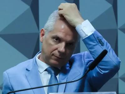 Alessandro Stefanutto, ex-presidente do INSS
