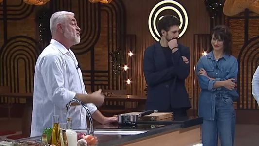 Alex Atala é apontado como machista após ter fala polêmica sobre Helena Rizzo no programa "MasteChef" dessa terça-feira (22)