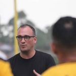 Executivo do Criciúma, Alex Brasil vibra com acesso e alerta: 'Ano ainda não acabou'