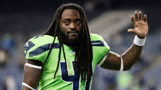 Alex Collins jogou por último no Seattle Seahawks