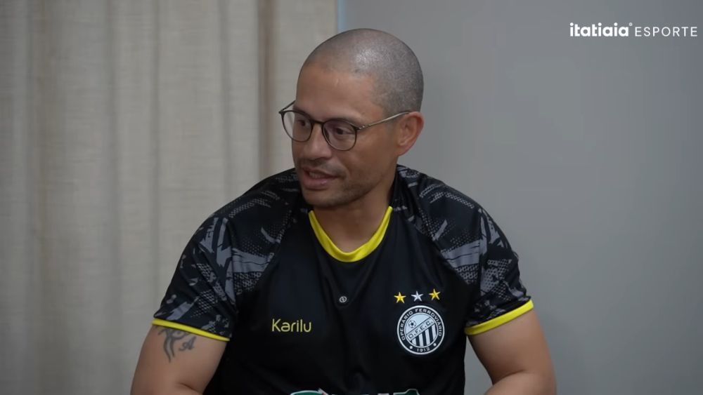 Ídolo do clube, Alex revela se sonha em ser treinador do Cruzeiro