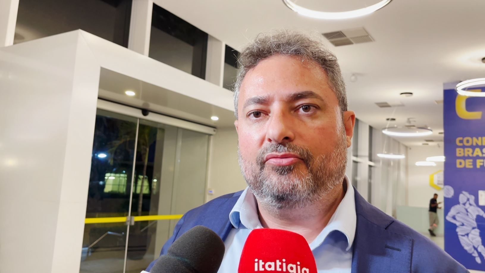 Cobrança da CBF e 'bronca' com VAR: CEO do Cruzeiro detalha reunião sobre arbitragem