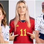 Veja quem são as jogadoras mais bem pagas da Copa do Mundo Feminina