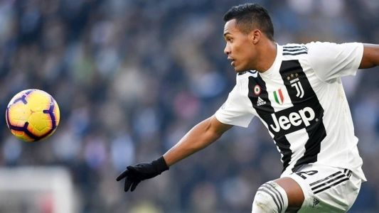 Alex Sandro não deve renovar o contrato com a Juventus