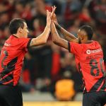 Athletico-PR supera CRB nos pênaltis e avança na Copa do Brasil