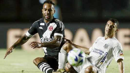 Alex Teixeira pode deixar o Vasco em dezembro