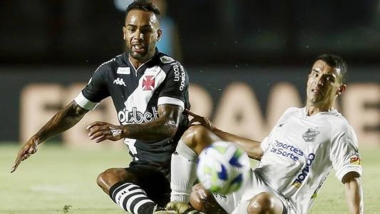 Alex Teixeira pode deixar o Vasco em dezembro