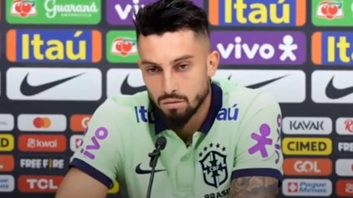Alex Telles e Malcom revelam confiança em permanecer no grupo da Seleção 
