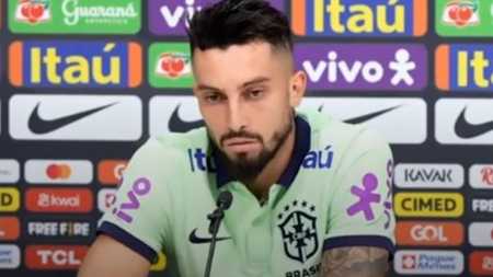 Alex Telles e Malcom comentam sobre momento individual e da Seleção