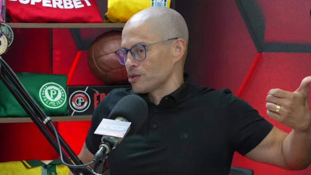 Alex revela contato com Mattos enquanto Cruzeiro buscava técnico