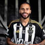 Atlético anuncia contratação do volante Alexsander; saiba detalhes