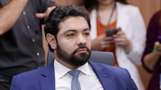 Alexander Barroso, conselheiro do Conselho Nacional de Política Criminal e Penitenciária