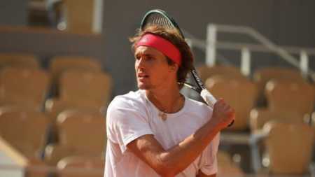 Alexander Zverev está fora da disputa do US Open