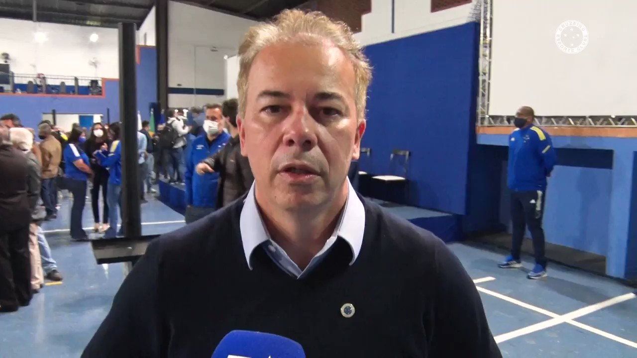 Cruzeiro: gigante varejista tira dirigente da SAF