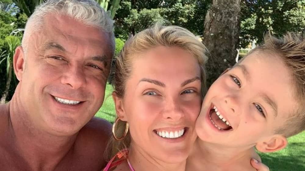 Alexandre Correa não está sendo impedido de ver filho com Ana Hickmann, diz assessoria