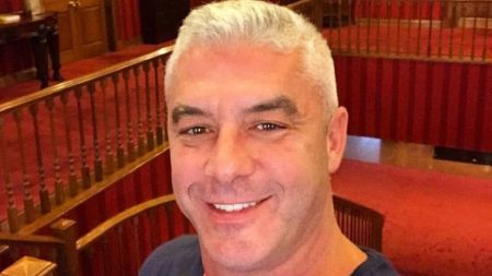 Alexandre Correa, casado com Ana Hickmann há 26 anos, foi acusado de violência doméstica