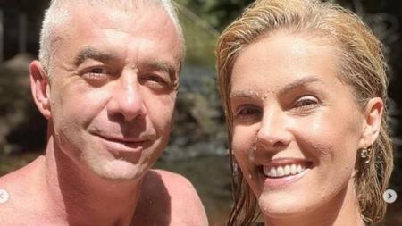 Alexandre Correa e Ana Hickmann