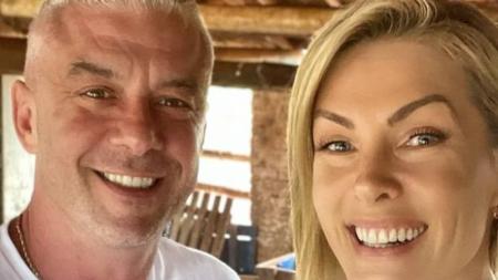 Alexandre Correa e Ana Hickmann