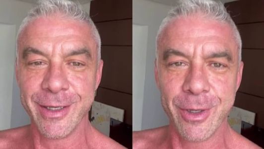 Alexandre Correa elogiou ex-esposa