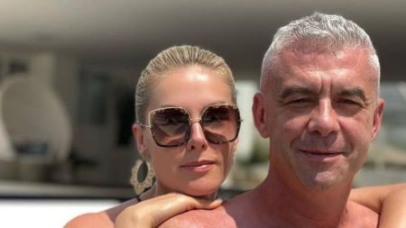 Alexandre Correa negou agressão à Ana Hickmann