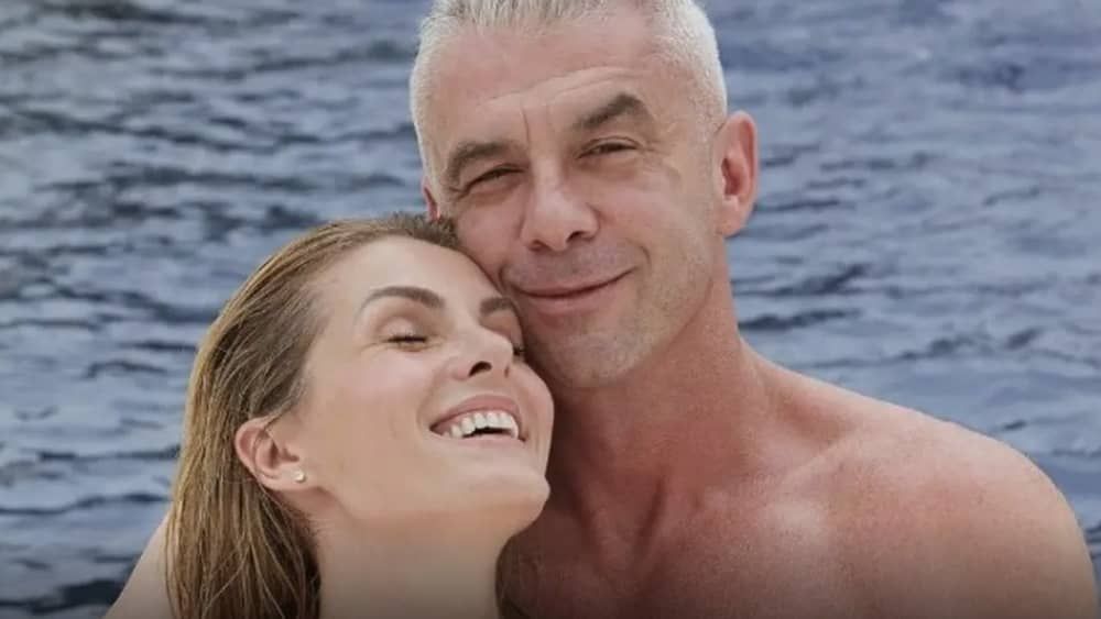 Alexandre Correa, marido de Ana Hickmann, afirma que tem sofrido linchamento virtual 