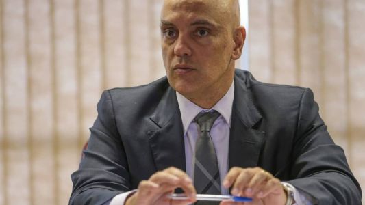 Alexandre de Moraes, ministro do STF