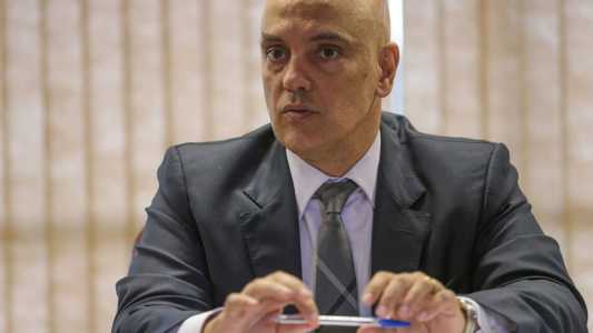 Alexandre de Moraes, ministro do STF