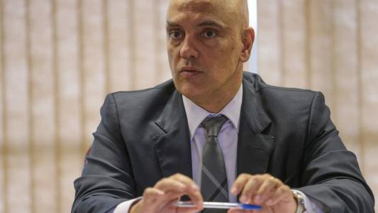 Alexandre de Moraes, ministro do STF