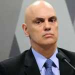 Imagens das agressões a Moraes estão vindo para o Brasil de avião, diz secretário à CNN