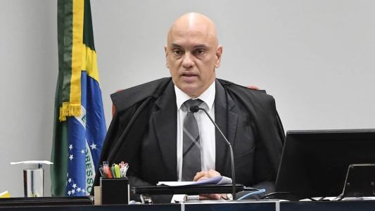 Alexandre de Moraes autorizou reativação das contas do PCO nas redes sociais