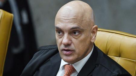 Alexandre de Moraes determinou compartilhamento de informações de líderes de bloqueios nas estradas pela PF