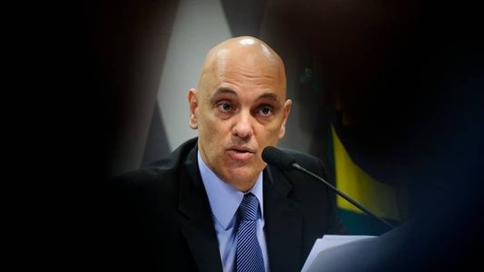 Alexandre de Moraes alega ter sido hostilizado e seu filho agredido no Aeroporto de Roma