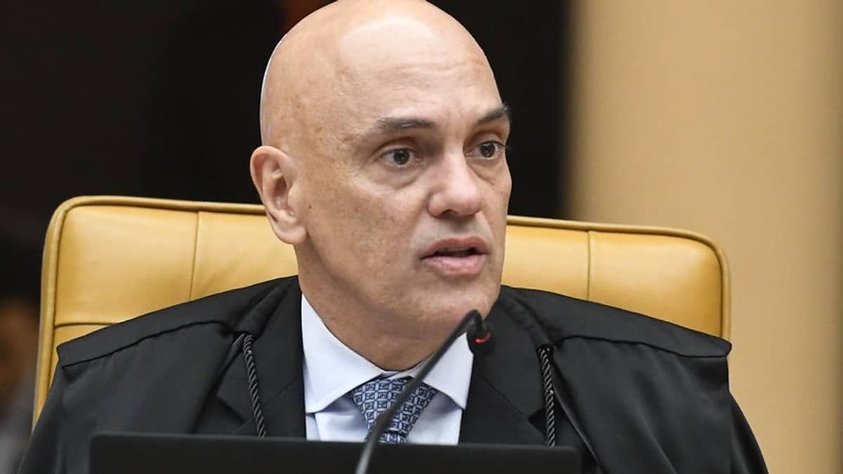 Moraes dá prazo para PGR opinar sobre inclusão da Globo e Folha em inquérito que investiga Google sobre PL das Fake News