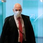 Moraes diz que 'terroristas' presos em Brasília querem que prisão seja como uma 'colônia de férias'