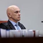 Moraes diz que organização liderada por Bolsonaro quase levou país à ditadura