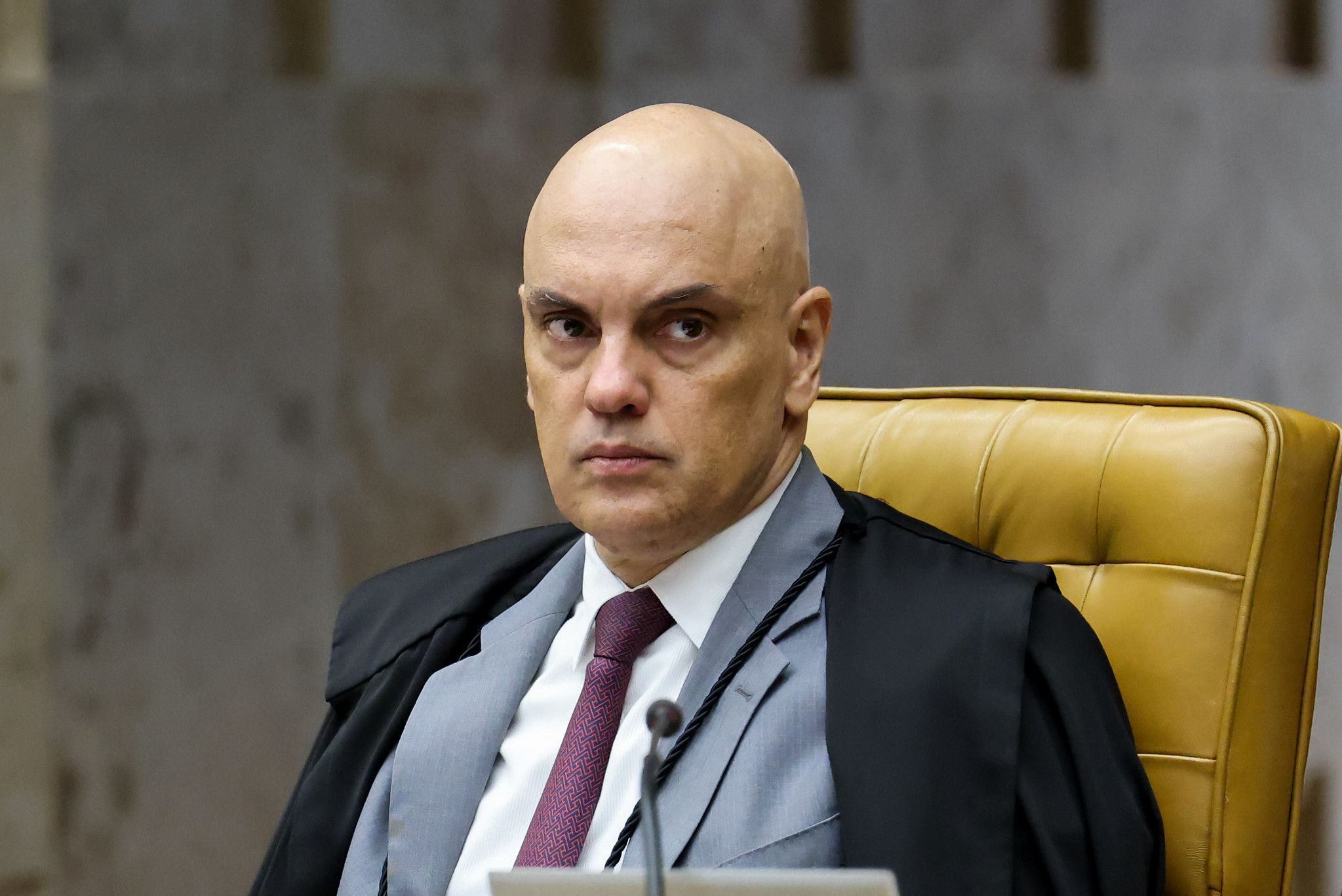 STF mantém prisões de fuzileiro e irmão suspeitos de ameaçar família do ministro Alexandre de Moraes
