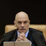 Moraes nega telefonema com presidente do BC para falar sobre Banco Master