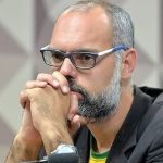 PF aponta crimes de Allan dos Santos em relatório enviado ao STF