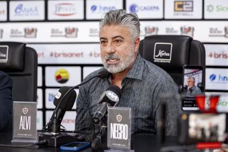 Alexandre Gallo, ex-CEO da SAF do Botafogo-PB