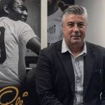 Novo coordenador do Santos comenta futuro de Marcos Leonardo