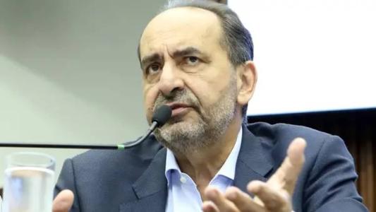 Alexandre Kalil é ex-dirigente do Atlético