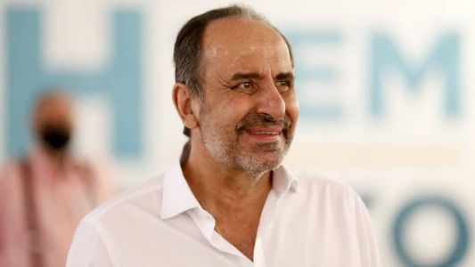 Alexandre Kalil é ex-prefeito de Belo Horizonte e ex-presidente do Atlético