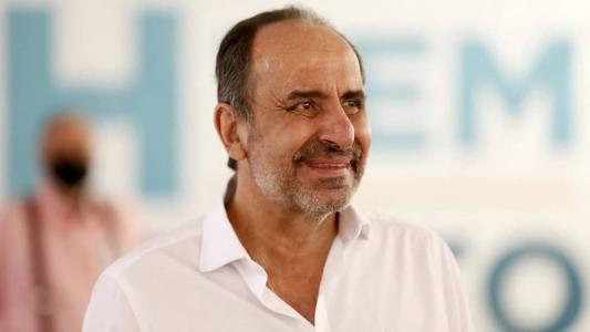 Alexandre Kalil é ex-prefeito de Belo Horizonte e ex-presidente do Atlético
