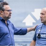 Dirigente revela qual técnico Cruzeiro cogitou contratar antes de trazer Jardim