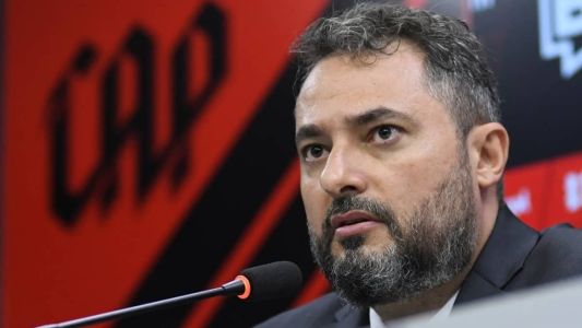 Alexandre Mattos é o novo diretor de futebol do Vasco