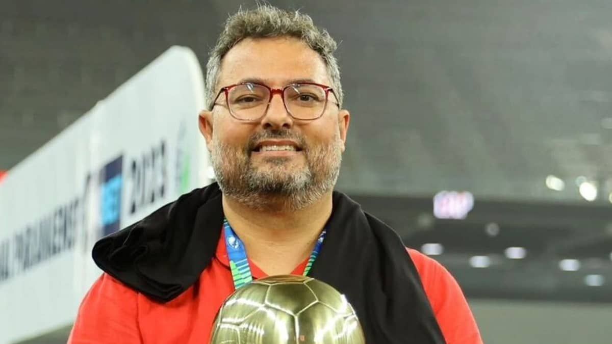 Alexandre Mattos revela qual porcentagem América tem sobre direitos de Vitor Roque