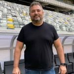 Ex-Atlético e Cruzeiro, Alexandre Mattos visita Arena MRV