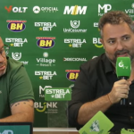 Mattos exalta SAF e diz o que mudou desde última passagem pelo América